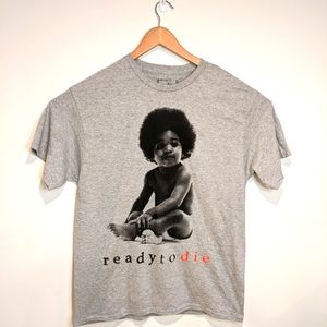 🌷3 for $30🌷Notorious BIG Ready To Die T-shirt